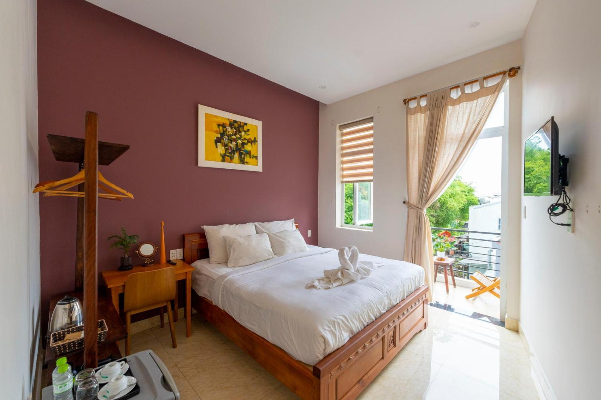 Green Town House 호이안 외부 사진