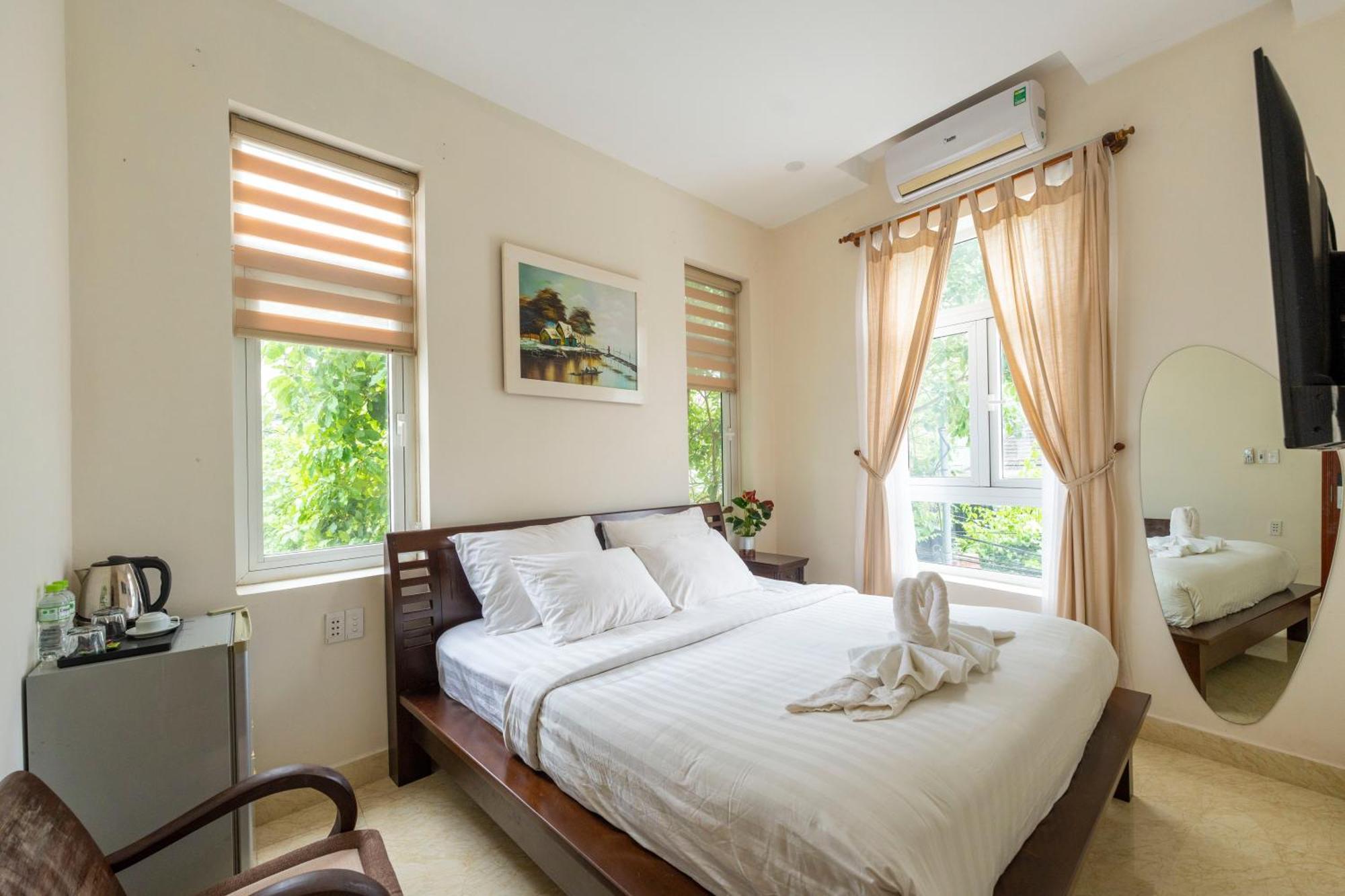 Green Town House 호이안 외부 사진