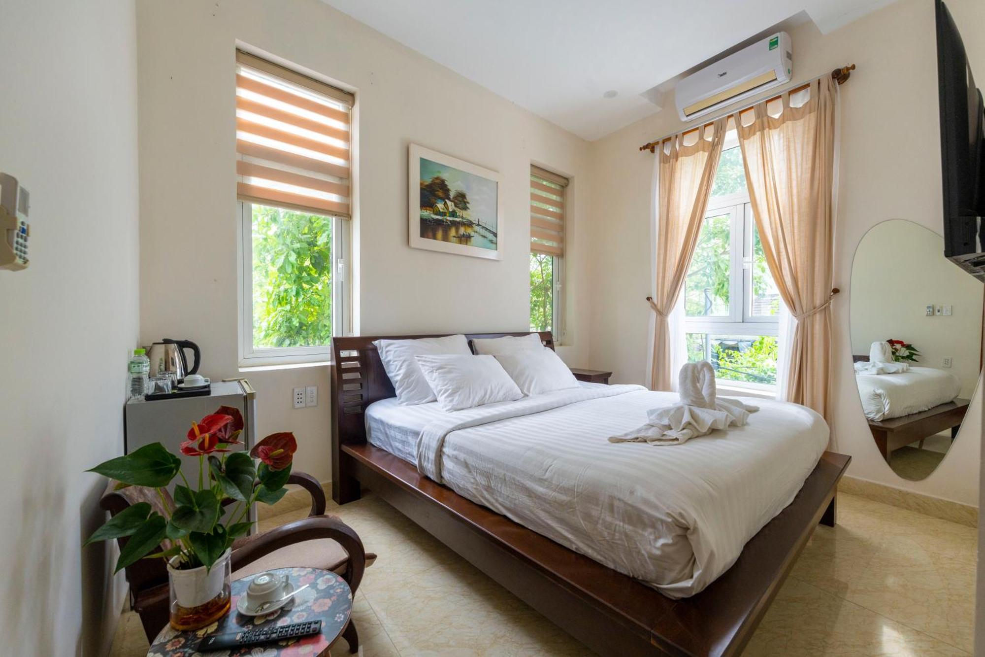 Green Town House 호이안 외부 사진