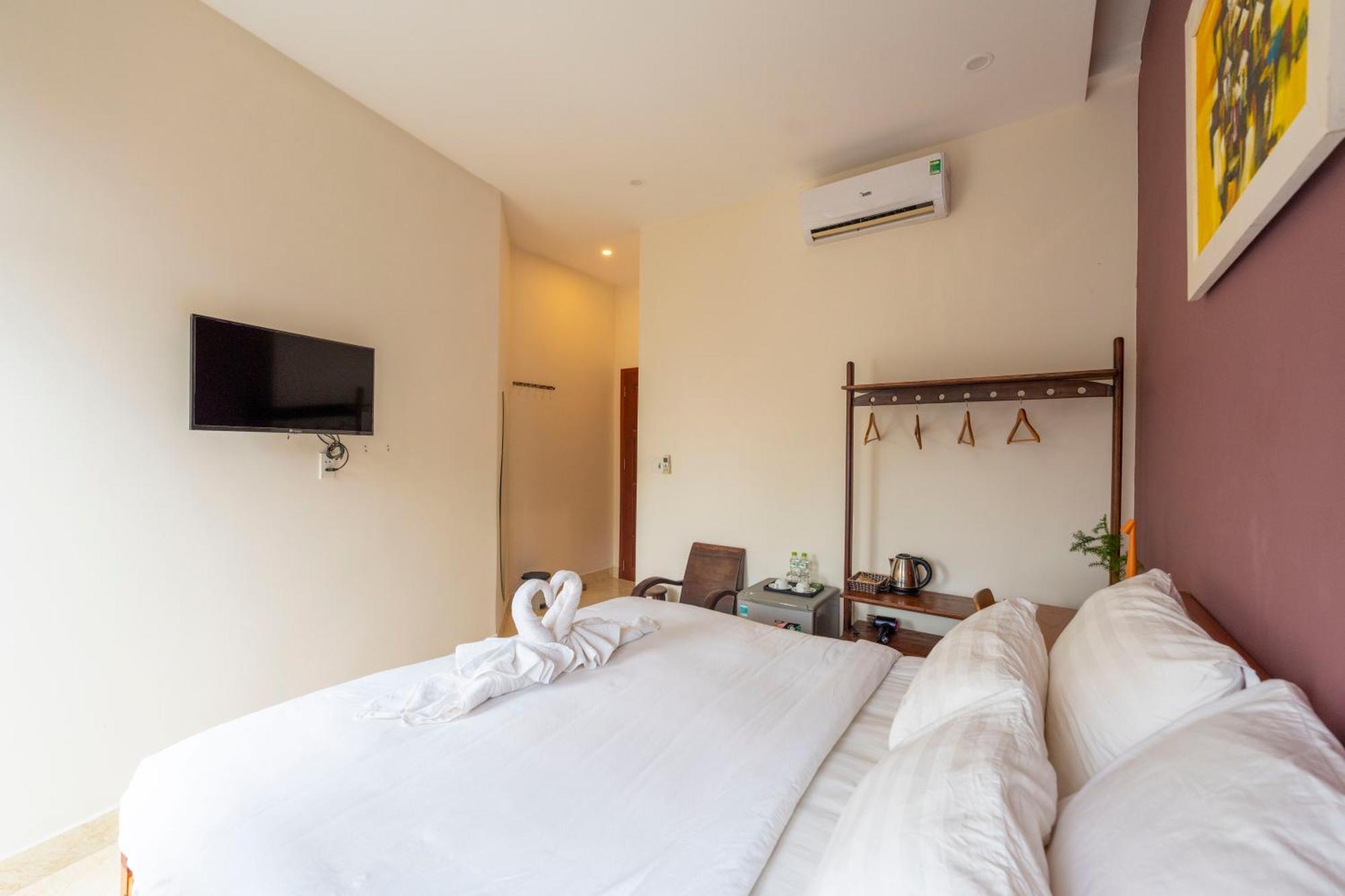 Green Town House 호이안 외부 사진